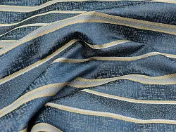 Indira stripe (blue)